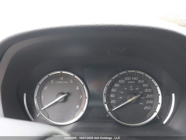 5J8YD4H81JL800512 Acura Mdx Elite Package