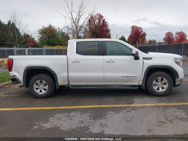 1GTU9BEDXNZ173929 GMC l84