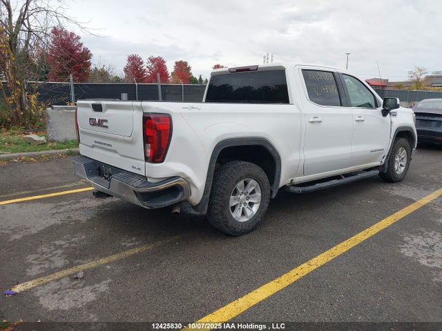 1GTU9BEDXNZ173929 GMC l84