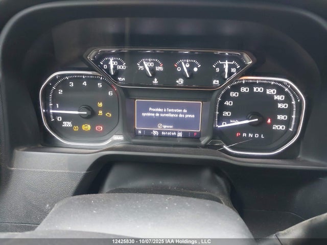 1GTU9BEDXNZ173929 GMC l84