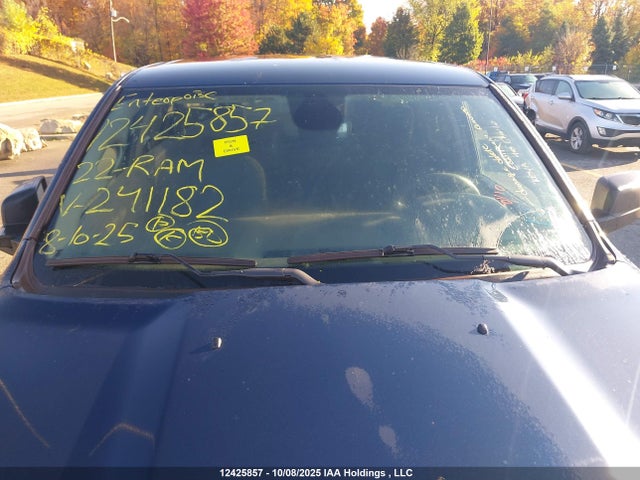 1C6RR7LG5NS241182 RAM 1500