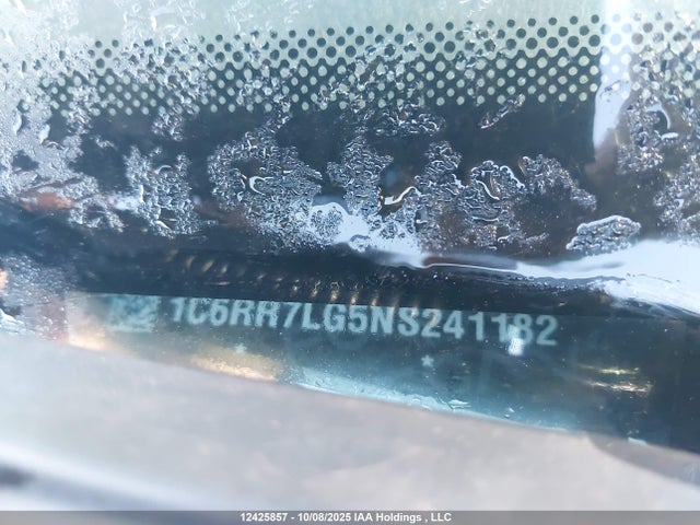 1C6RR7LG5NS241182 RAM 1500