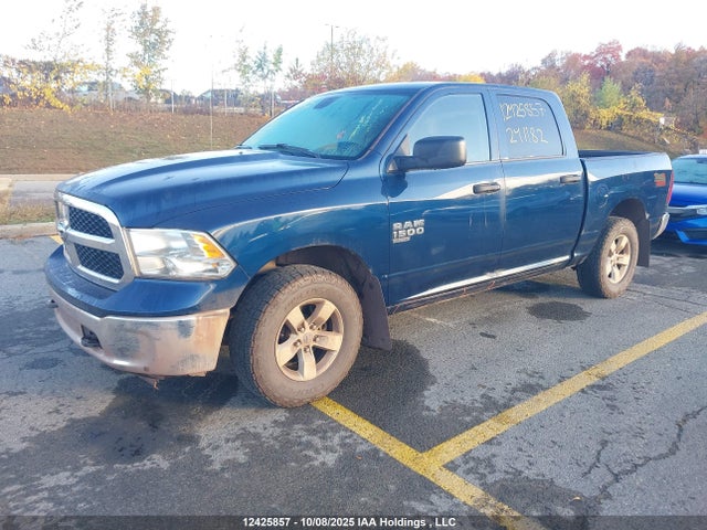 1C6RR7LG5NS241182 RAM 1500
