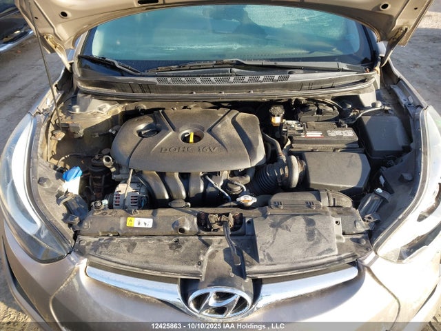 Hyundai dohc mpi nu 2015 5NPDH4AE2FH563641 Image 10
