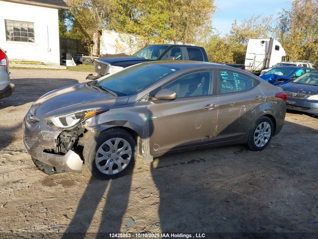 Hyundai dohc mpi nu 2015 5NPDH4AE2FH563641 Image 14