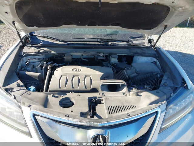 5J8TB4H71JL806396 Acura Rdx Elite