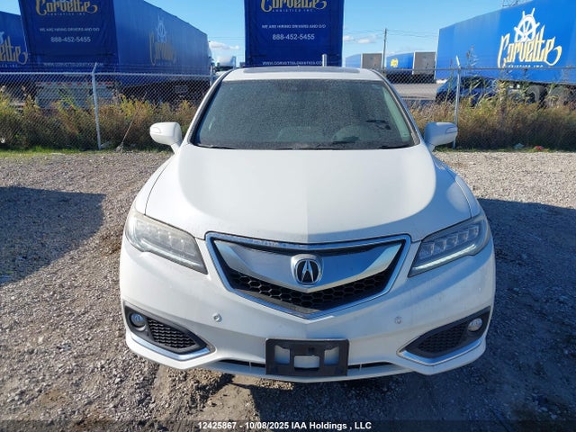 5J8TB4H71JL806396 Acura Rdx Elite