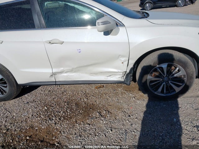 5J8TB4H71JL806396 Acura Rdx Elite