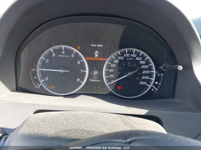 5J8TB4H71JL806396 Acura Rdx Elite