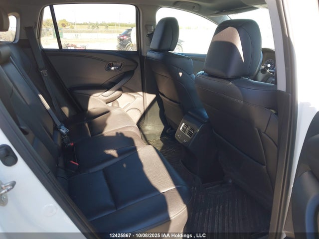 5J8TB4H71JL806396 Acura Rdx Elite