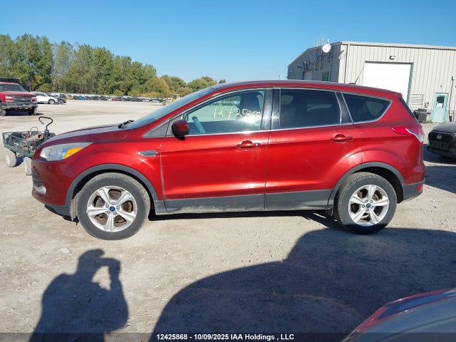1FMCU0GXXFUA70249 Ford 2015