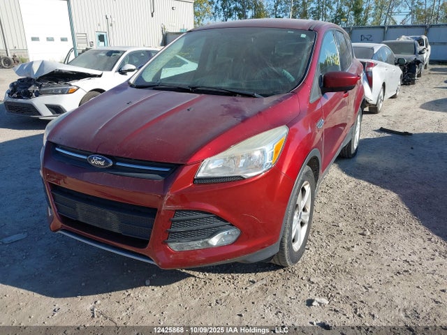 1FMCU0GXXFUA70249 Ford 2015