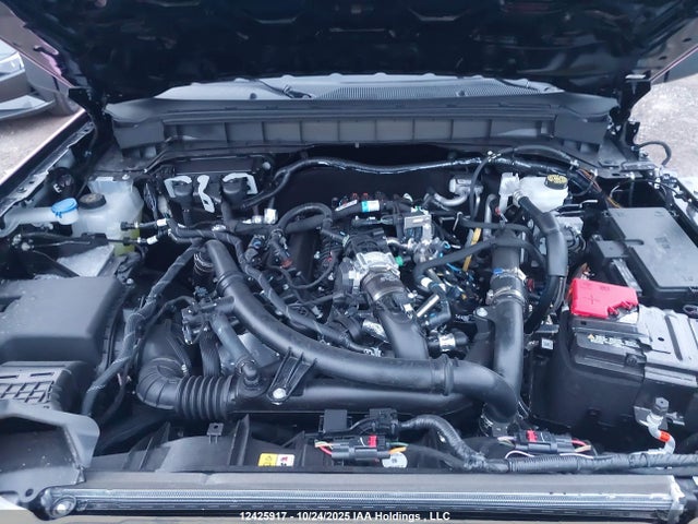 1FMEE8BP1SLB10259 Ford Bronco