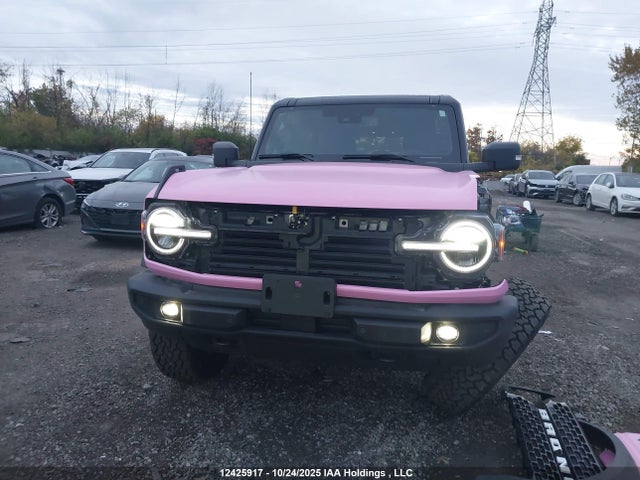 1FMEE8BP1SLB10259 Ford Bronco