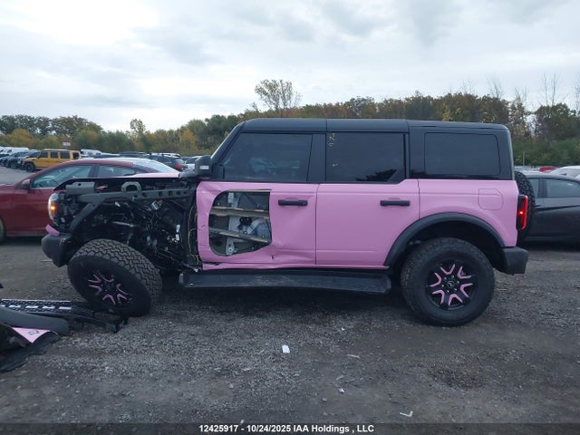 1FMEE8BP1SLB10259 Ford Bronco