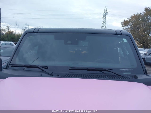 1FMEE8BP1SLB10259 Ford Bronco