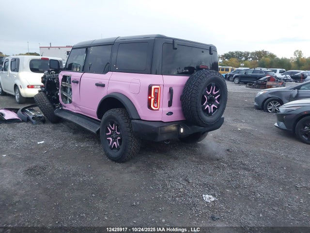 1FMEE8BP1SLB10259 Ford Bronco
