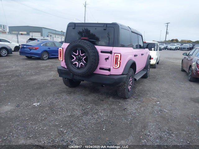 1FMEE8BP1SLB10259 Ford Bronco