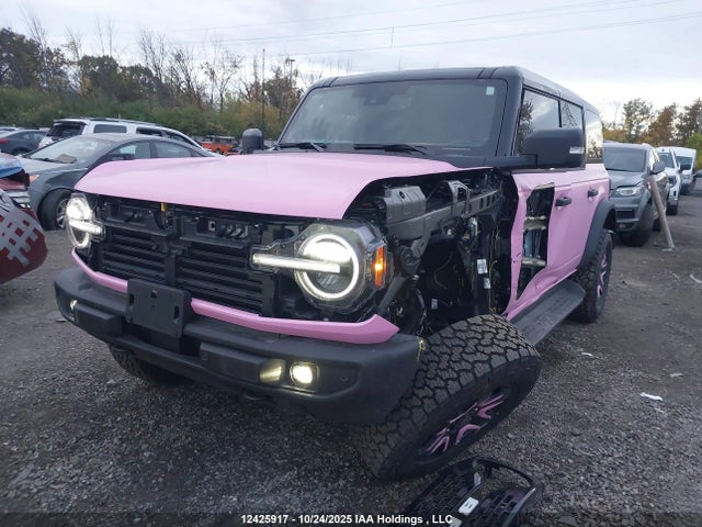 1FMEE8BP1SLB10259 Ford Bronco