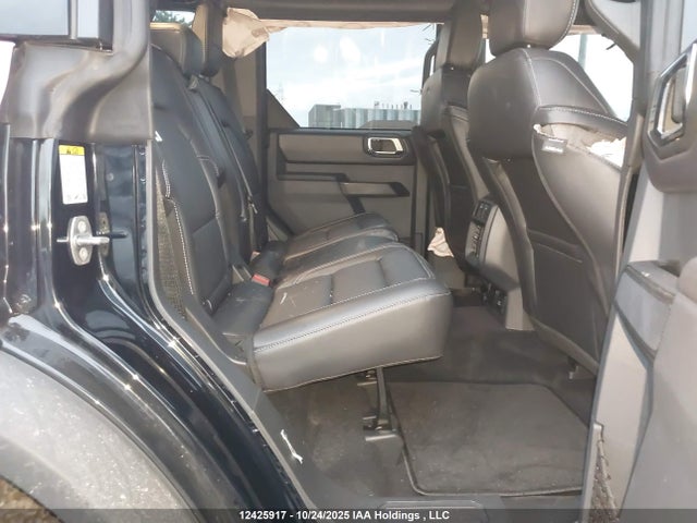 1FMEE8BP1SLB10259 Ford Bronco