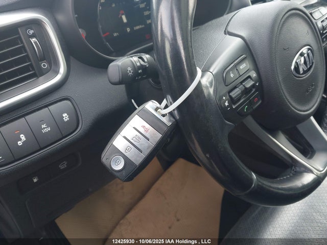 5XYPHDA57JG369880 KIA gdi lambda-ii