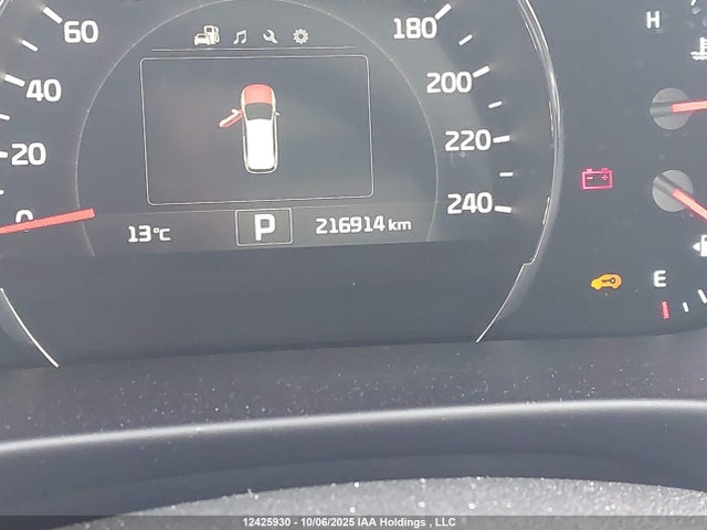 5XYPHDA57JG369880 KIA gdi lambda-ii
