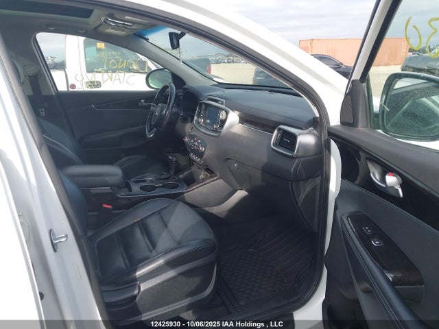 5XYPHDA57JG369880 KIA gdi lambda-ii