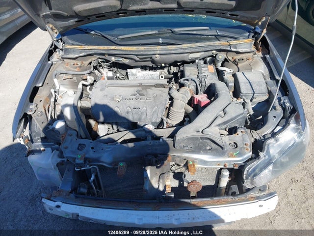 Mitsubishi 2.0 dohc mivec 2017 JA32U2FU5HU607775 Image 10