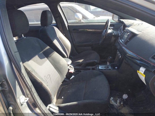 Mitsubishi 2.0 dohc mivec 2017 JA32U2FU5HU607775 Image 5