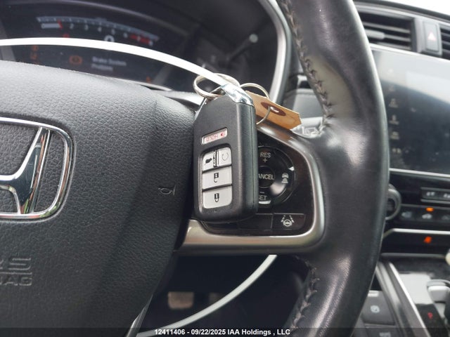 2HKRW2H98MH225523 Honda l15be