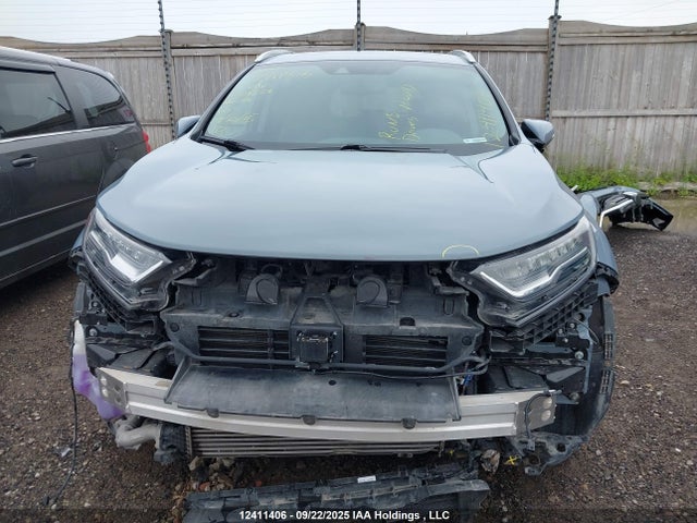 2HKRW2H98MH225523 Honda l15be