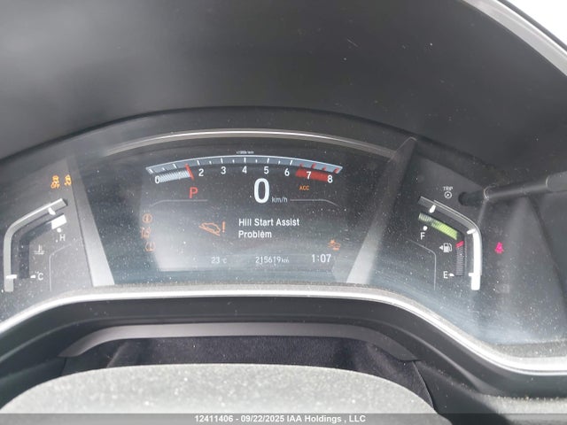 2HKRW2H98MH225523 Honda l15be