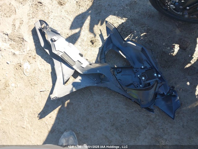 JKBZXJJ10RA008600 Kawasaki Ninja Zx-6r