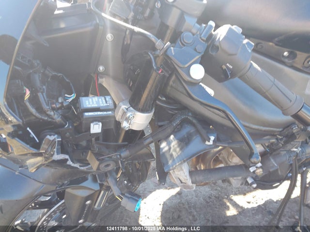 JKBZXJJ10RA008600 Kawasaki Ninja Zx-6r
