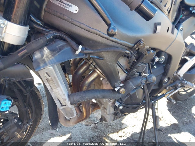 JKBZXJJ10RA008600 Kawasaki Ninja Zx-6r