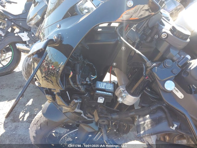 JKBZXJJ10RA008600 Kawasaki Ninja Zx-6r