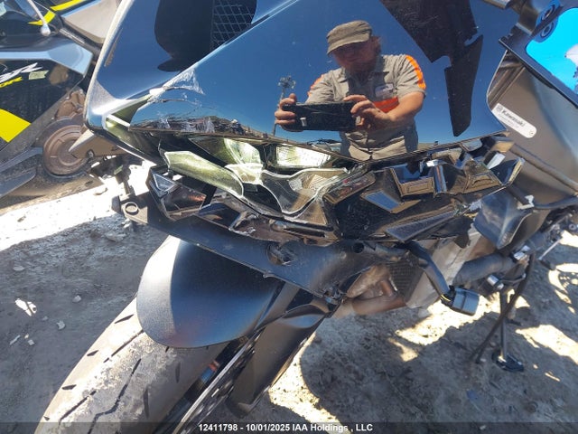 JKBZXJJ10RA008600 Kawasaki Ninja Zx-6r
