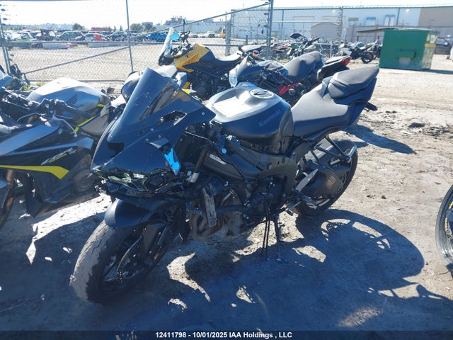 JKBZXJJ10RA008600 Kawasaki Ninja Zx-6r