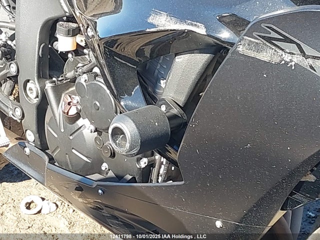 JKBZXJJ10RA008600 Kawasaki Ninja Zx-6r