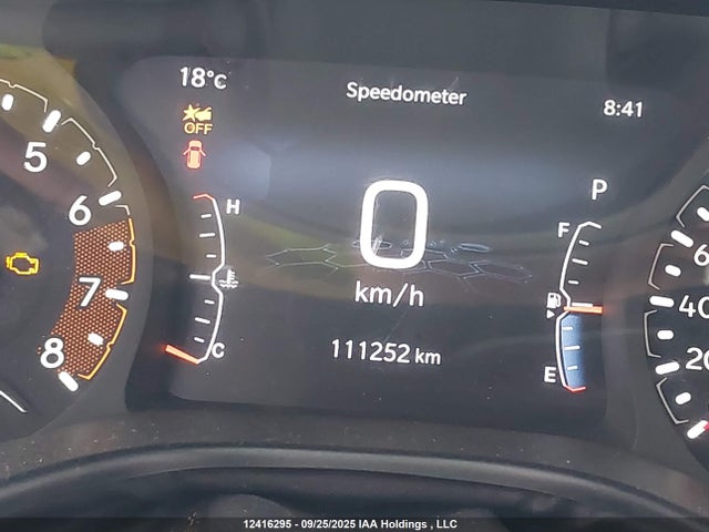 Продажа на аукционе авто 2022 Jeep Compass Trailhawk, vin: 3C4NJDDB0NT114418, номер лота: 12416295