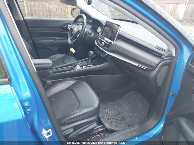 Продажа на аукционе авто 2022 Jeep Compass Trailhawk, vin: 3C4NJDDB0NT114418, номер лота: 12416295