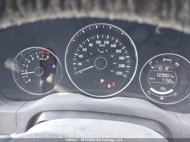 3CZRU5H33HM101821 Honda r18z9