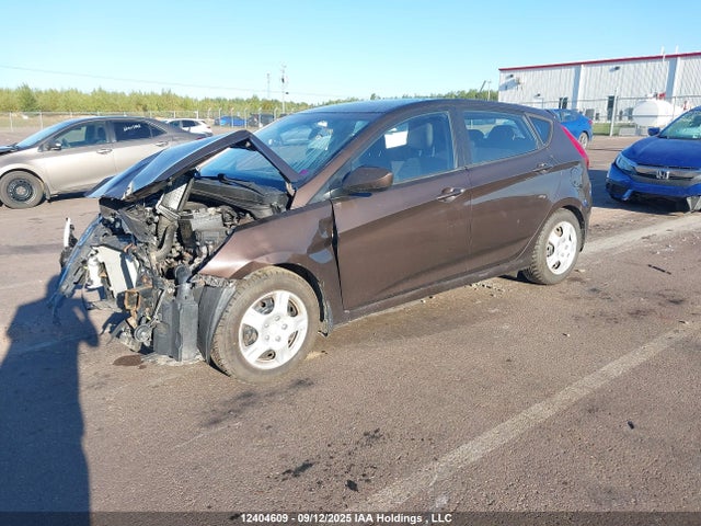 Hyundai dohc gdi gamma 2015 KMHCT5AE3FU230995 Image 2