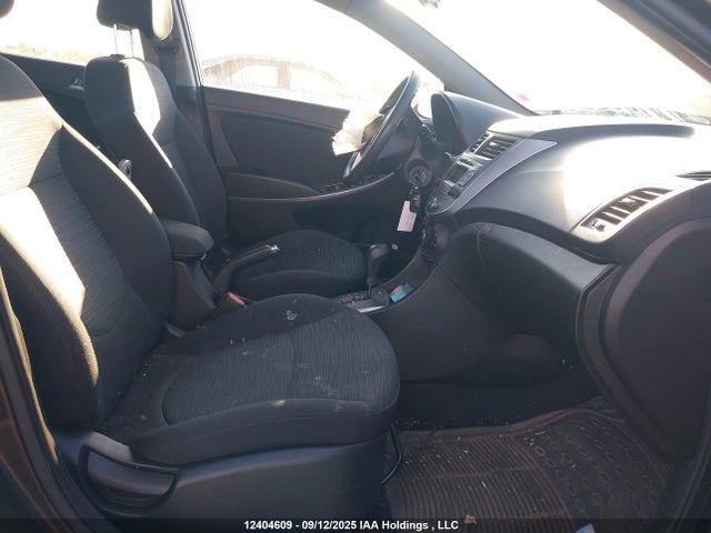 Hyundai dohc gdi gamma 2015 KMHCT5AE3FU230995 Image 5