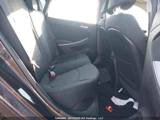 Hyundai dohc gdi gamma 2015 KMHCT5AE3FU230995 Image 8