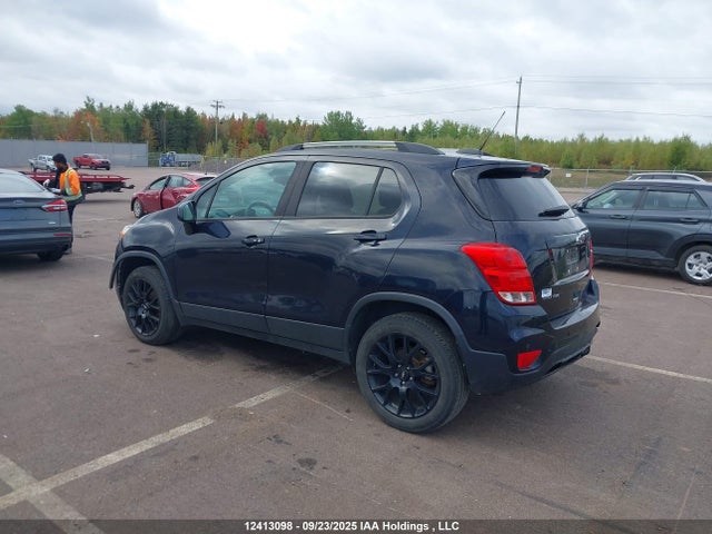 Chevrolet LUV 2021 KL7CJPSB9MB312648 Image 3