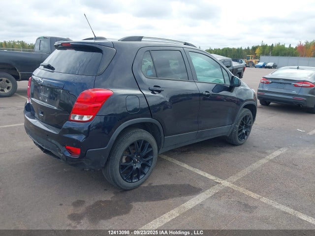 Chevrolet LUV 2021 KL7CJPSB9MB312648 Image 4