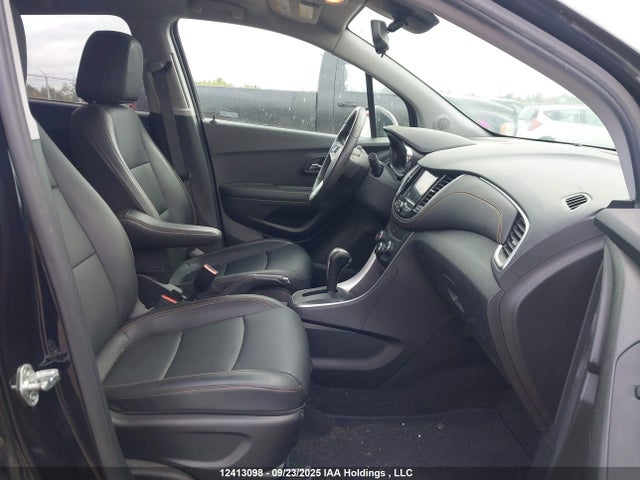 Chevrolet LUV 2021 KL7CJPSB9MB312648 Image 5
