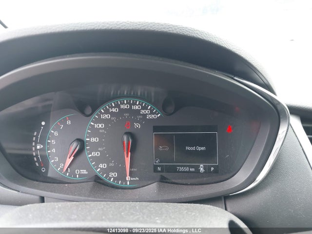Chevrolet LUV 2021 KL7CJPSB9MB312648 Image 7
