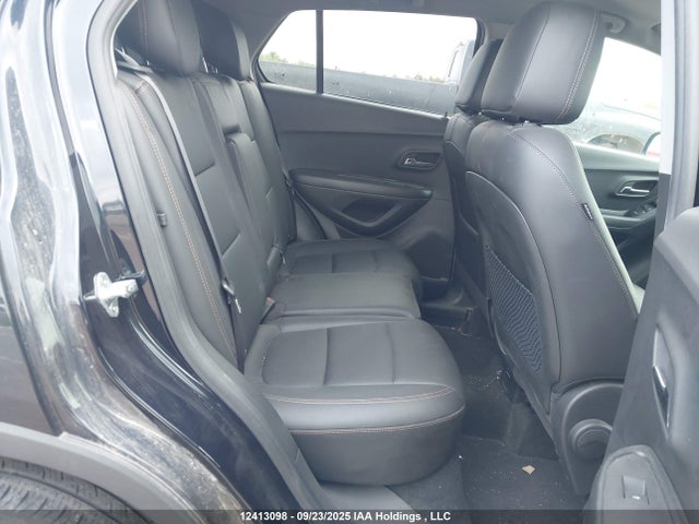 Chevrolet LUV 2021 KL7CJPSB9MB312648 Image 8